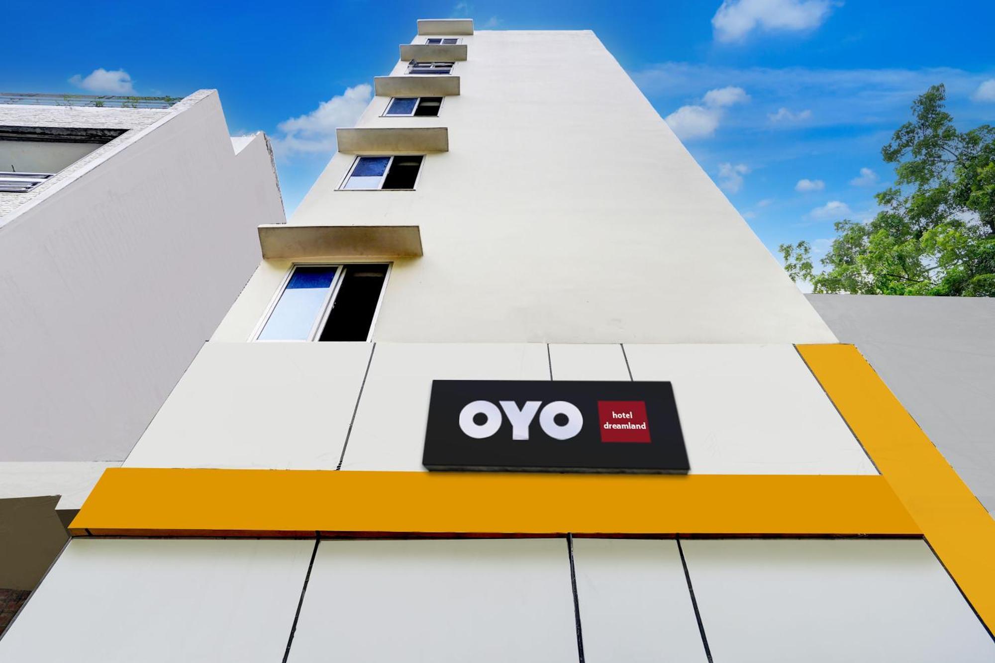 Hotel O Dreamland Faithfulganj Exteriör bild