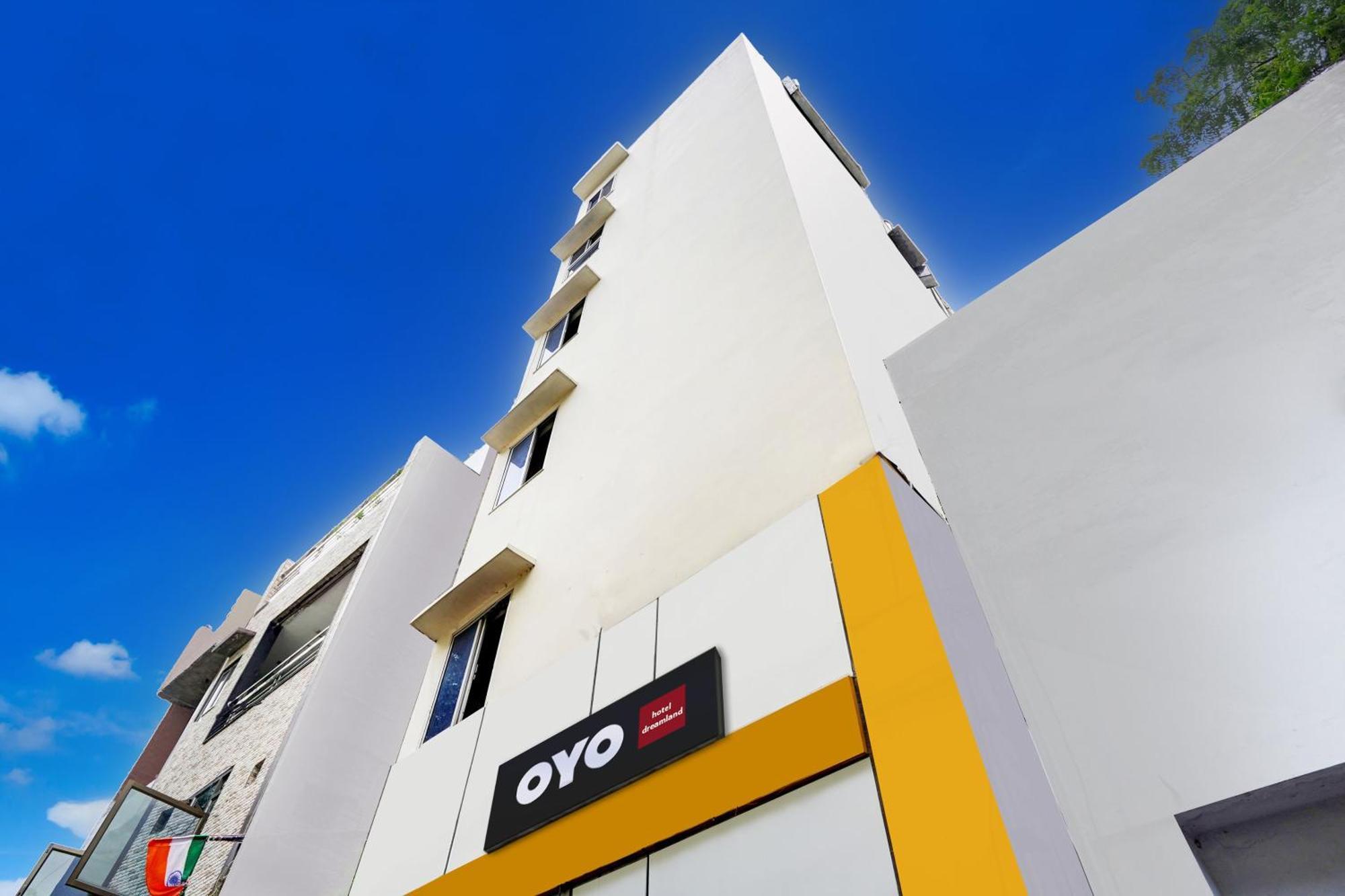 Hotel O Dreamland Faithfulganj Exteriör bild